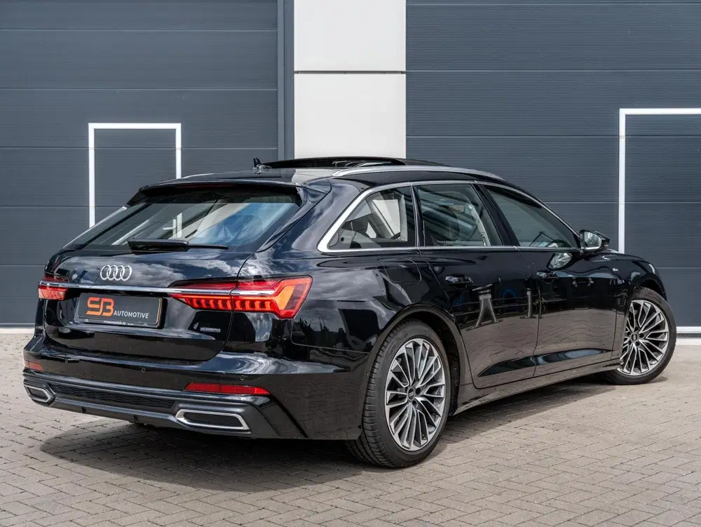 Audi A6 55 TFSI e quattro Pro Line S Competition V uit 2022, foto 2