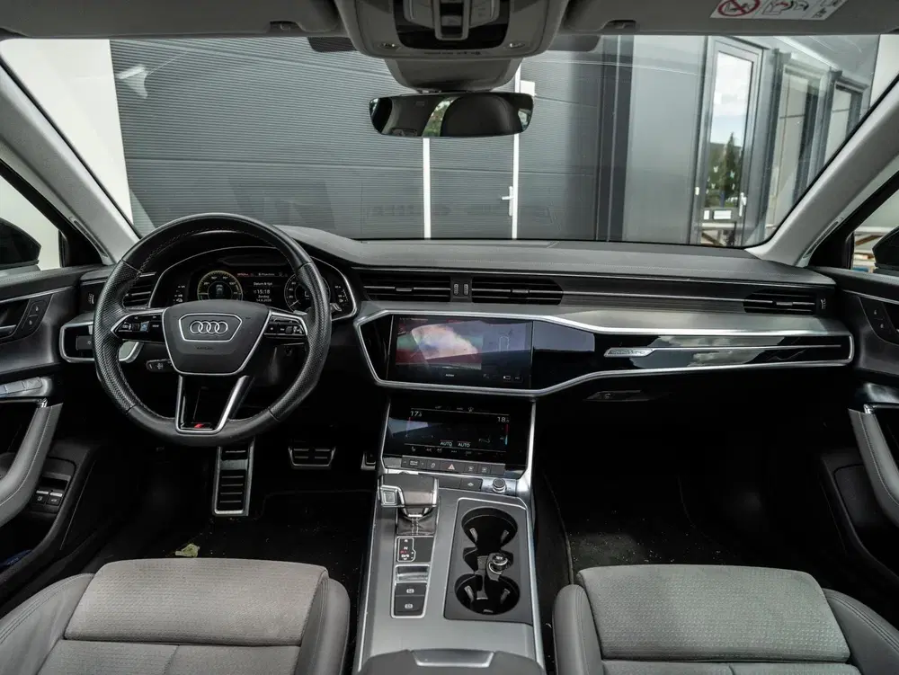 Audi A6 55 TFSI e quattro Pro Line S Competition V uit 2022, foto 3