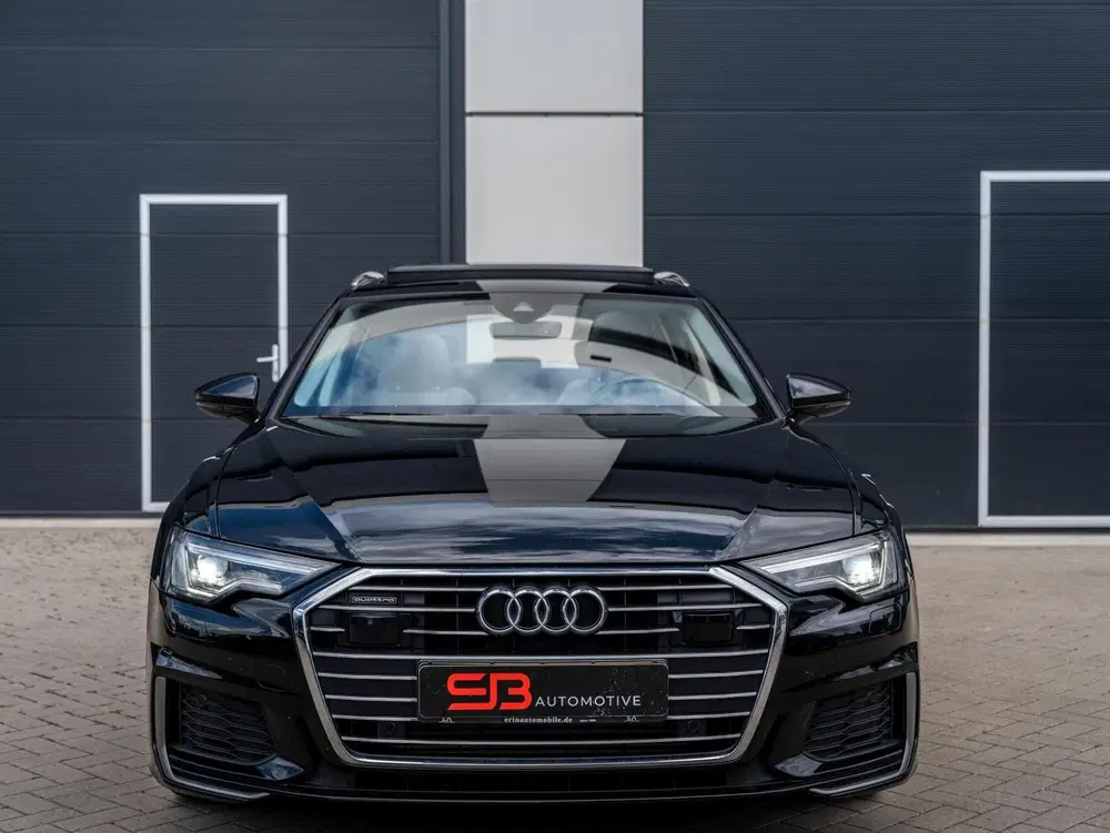 Audi A6 55 TFSI e quattro Pro Line S Competition V uit 2022, foto 4