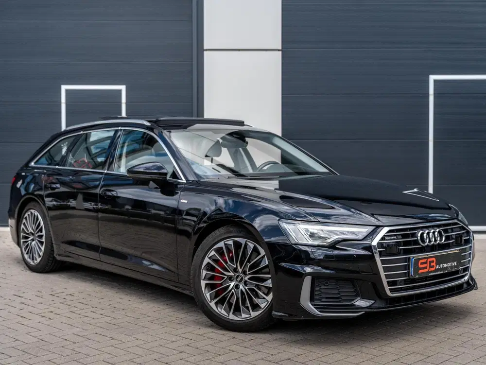 Audi A6 55 TFSI e quattro Pro Line S Competition V uit 2022, foto 5