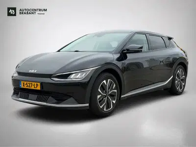 Kia EV6 Air 58 kWh 99% SoH. (NL-auto Dealer OndH uit 2023