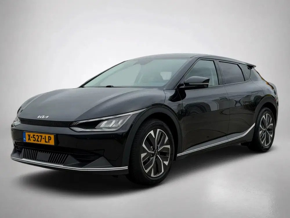 Kia EV6 Air 58 kWh 99% SoH. (NL-auto Dealer OndH uit 2023, foto 12