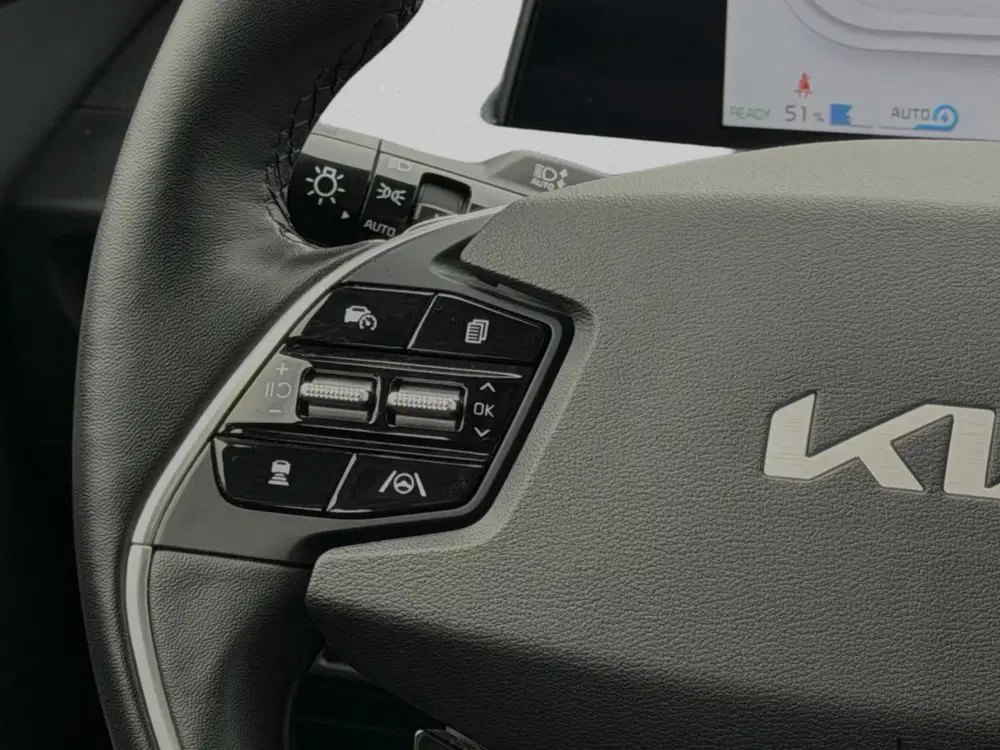 Kia EV6 Air 58 kWh 99% SoH. (NL-auto Dealer OndH uit 2023, foto 14