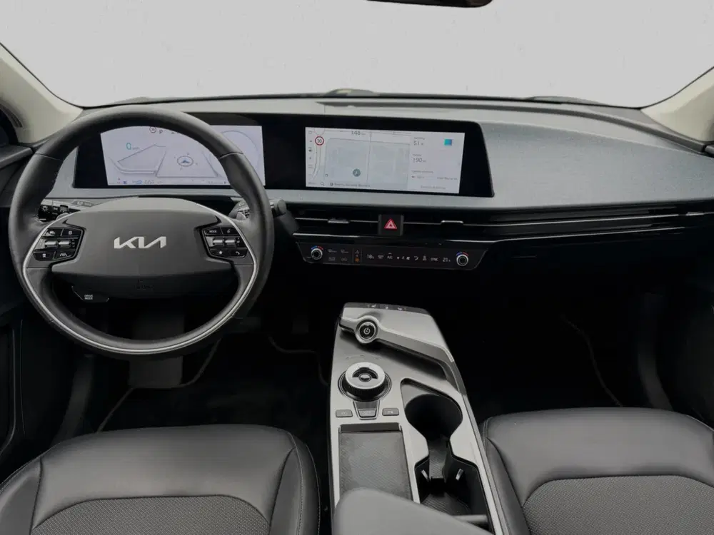 Kia EV6 Air 58 kWh 99% SoH. (NL-auto Dealer OndH uit 2023, foto 2