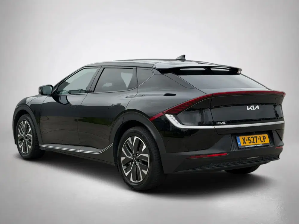 Kia EV6 Air 58 kWh 99% SoH. (NL-auto Dealer OndH uit 2023, foto 7