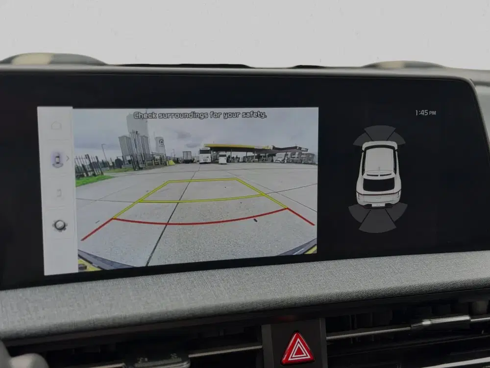 Kia EV6 Air 58 kWh 99% SoH. (NL-auto Dealer OndH uit 2023, foto 8