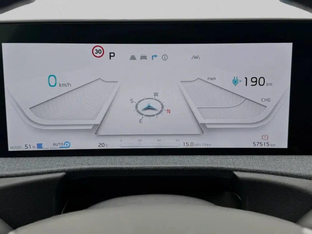 Kia EV6 Air 58 kWh 99% SoH. (NL-auto Dealer OndH uit 2023, foto 9