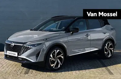 Nissan Qashqai 1.3 MHEV Xtronic Tekna Plus 158PK uit 2026
