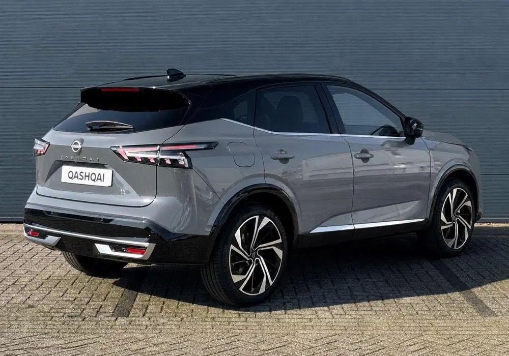 Nissan Qashqai 1.3 MHEV Xtronic Tekna Plus 158PK uit 2026, foto 2