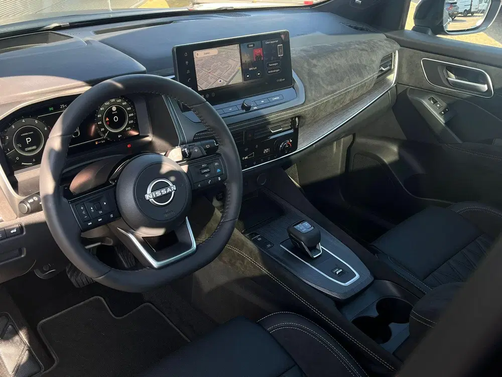 Nissan Qashqai 1.3 MHEV Xtronic Tekna Plus 158PK uit 2026, foto 3