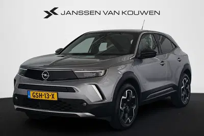 Opel Mokka 1.2 Turbo Level 5 Ultimate Automaat Stuur uit 2023