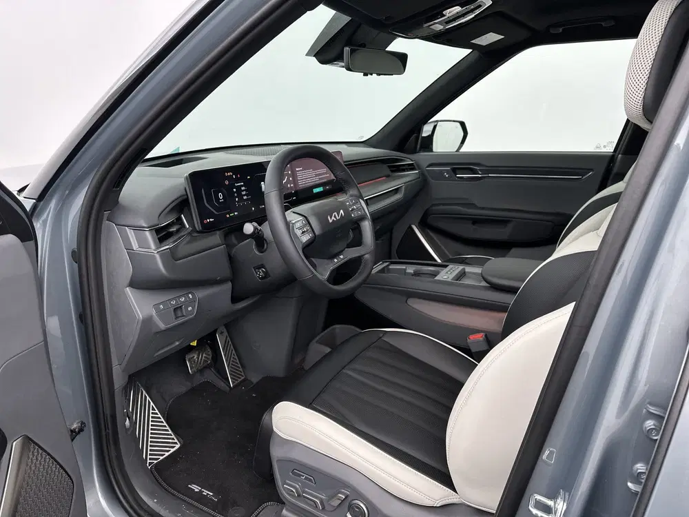 Kia EV9 GT-Line AWD 99.8 kWh uit 2025, foto 10