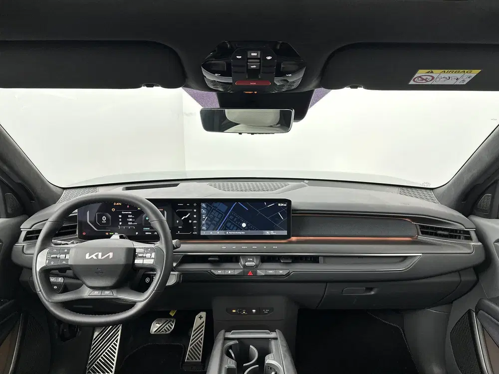 Kia EV9 GT-Line AWD 99.8 kWh uit 2025, foto 14