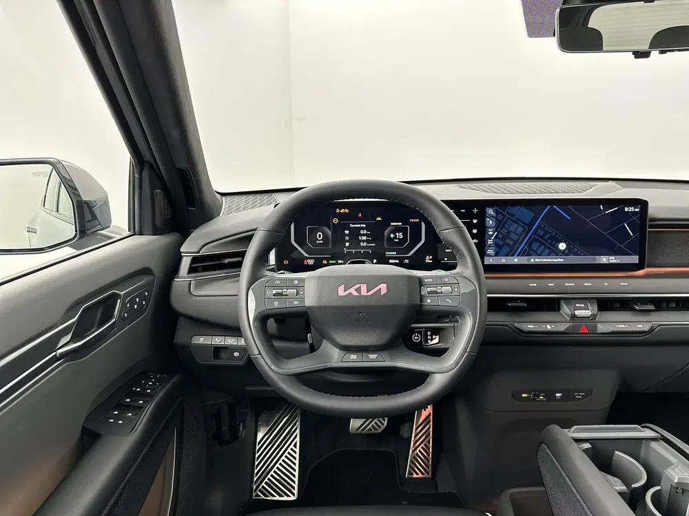 Kia EV9 GT-Line AWD 99.8 kWh uit 2025, foto 15