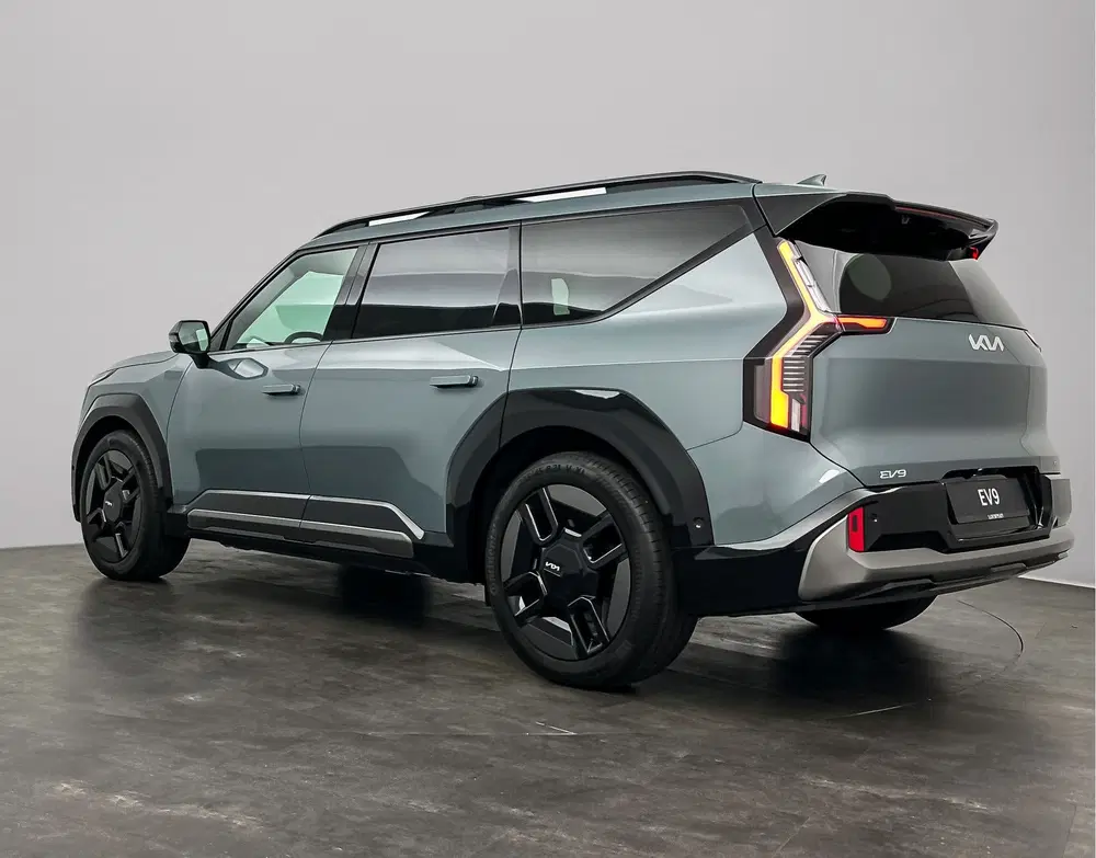 Kia EV9 GT-Line AWD 99.8 kWh uit 2025, foto 4
