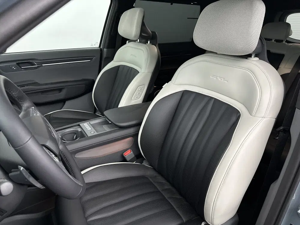 Kia EV9 GT-Line AWD 99.8 kWh uit 2025, foto 9