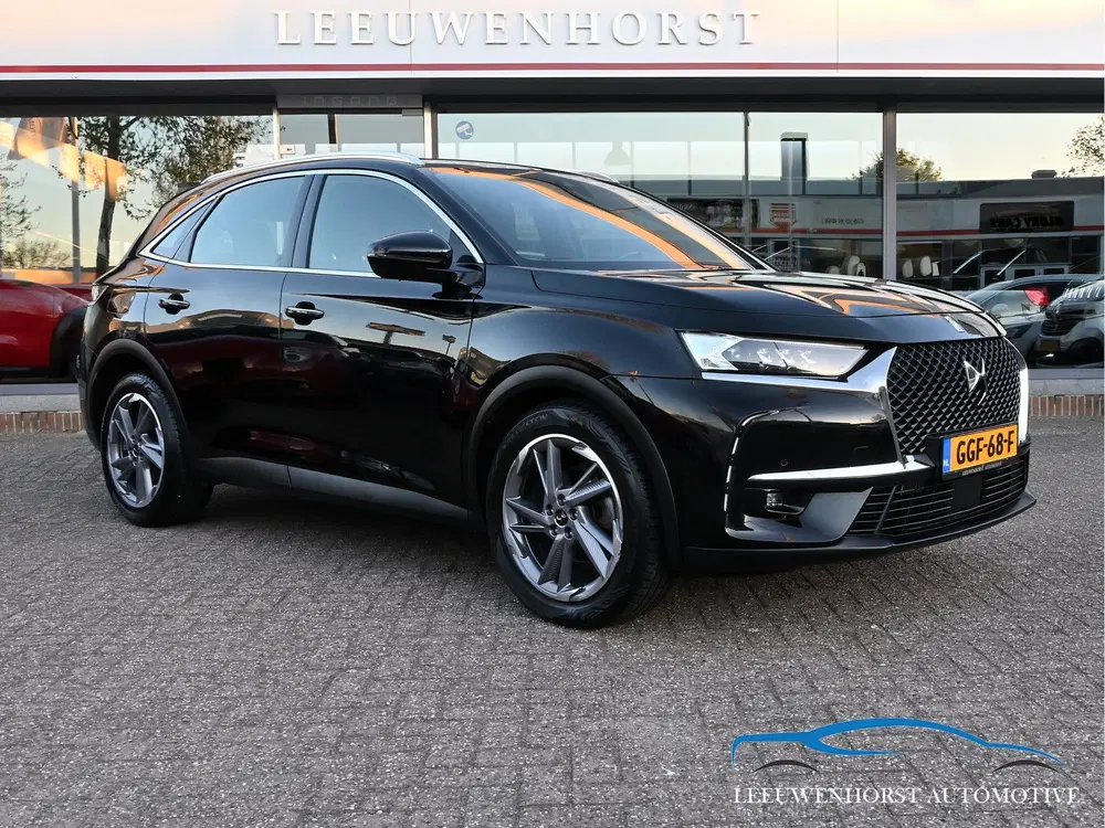 DS Automobiles DS 7 Crossback DS 7 Crossback 1.6 PureTech So Chic AUTOMA uit 2020