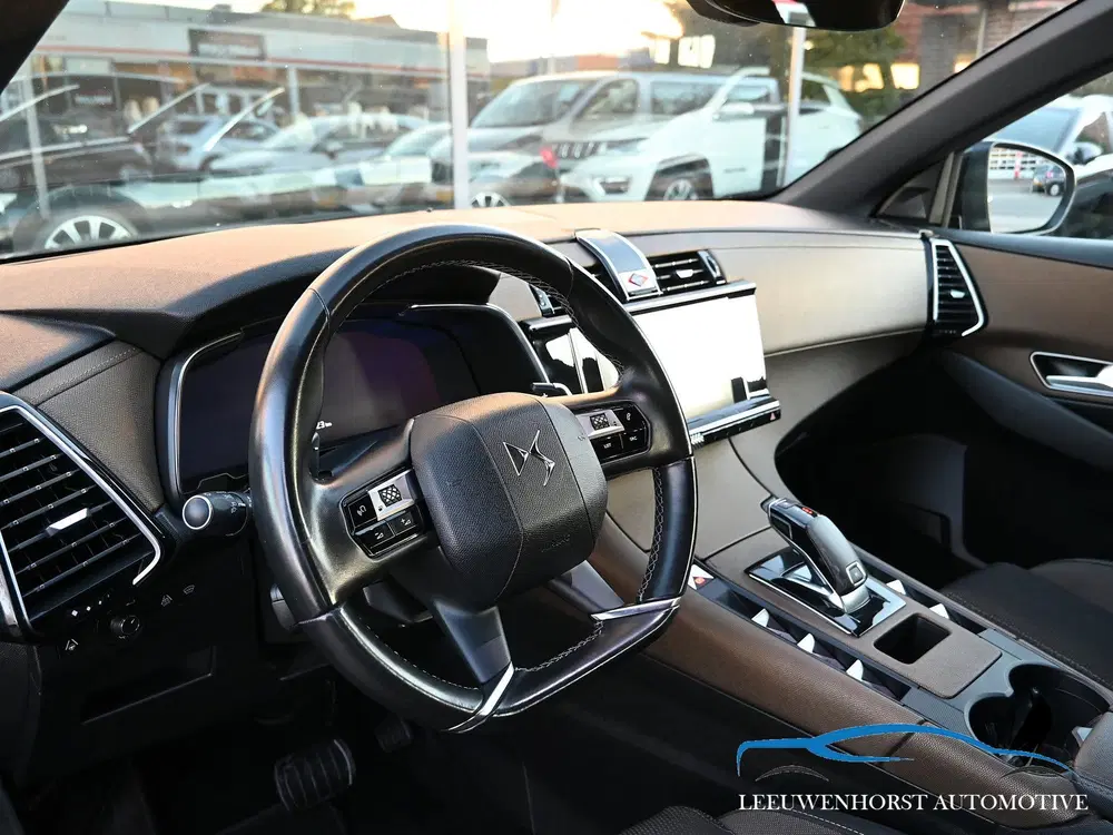 DS Automobiles DS 7 Crossback DS 7 Crossback 1.6 PureTech So Chic AUTOMA uit 2020, foto 10