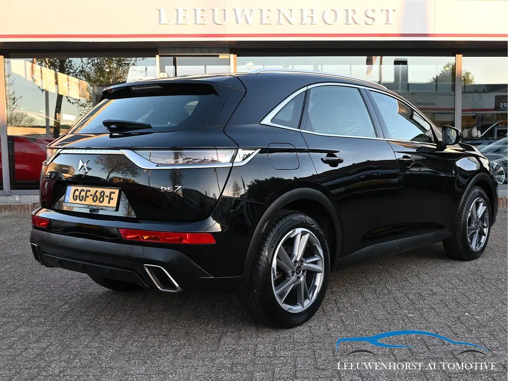 DS Automobiles DS 7 Crossback DS 7 Crossback 1.6 PureTech So Chic AUTOMA uit 2020, foto 2