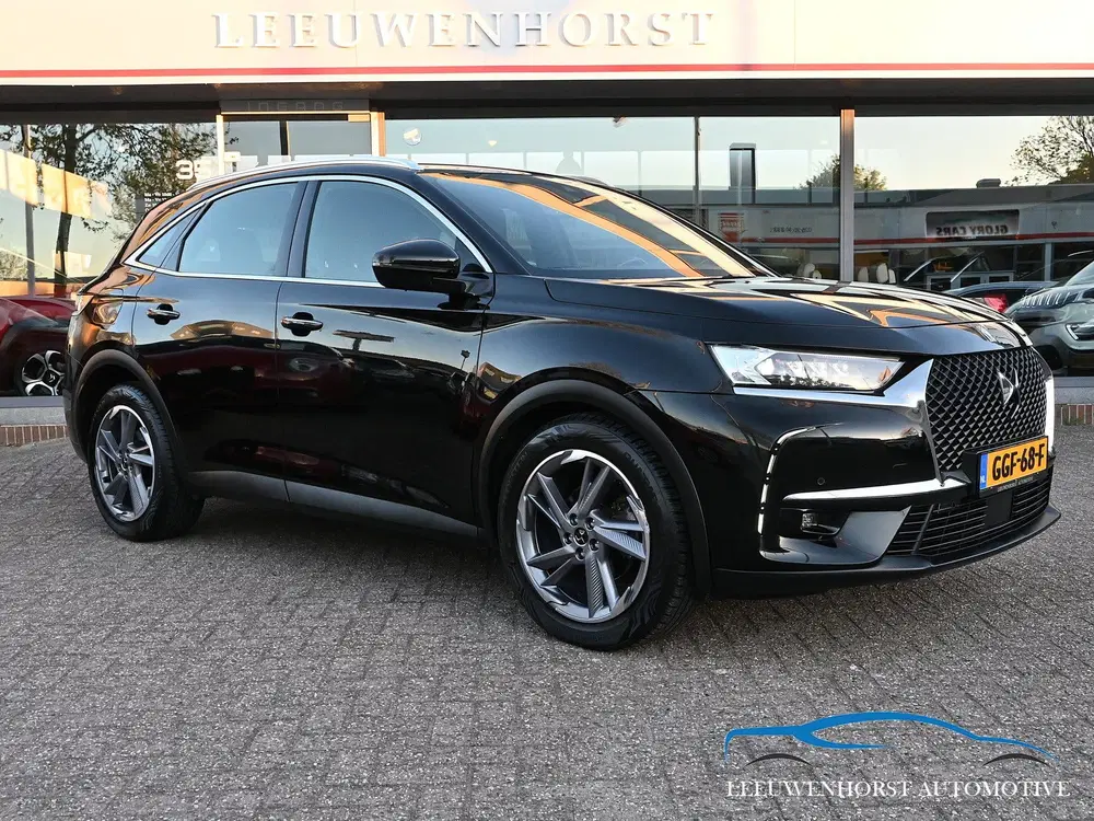 DS Automobiles DS 7 Crossback DS 7 Crossback 1.6 PureTech So Chic AUTOMA uit 2020, foto 4