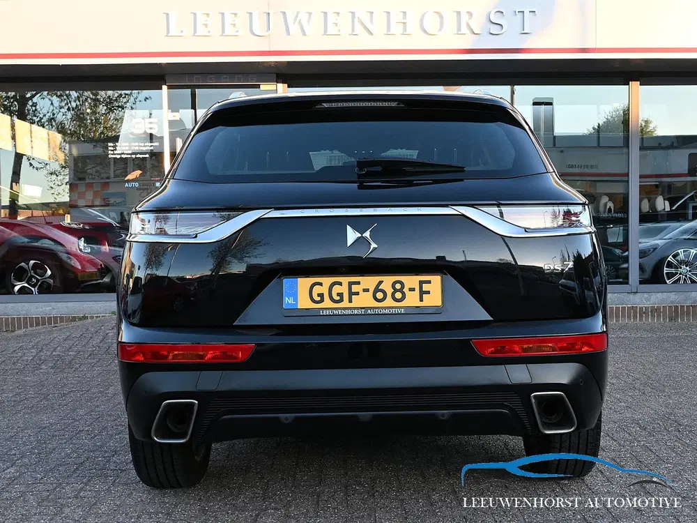 DS Automobiles DS 7 Crossback DS 7 Crossback 1.6 PureTech So Chic AUTOMA uit 2020, foto 9