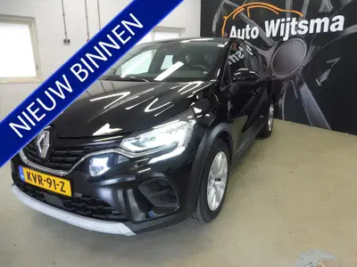 Renault Captur 1.6 E-Tech Plug-in Hybrid 160 Business LED uit 2021