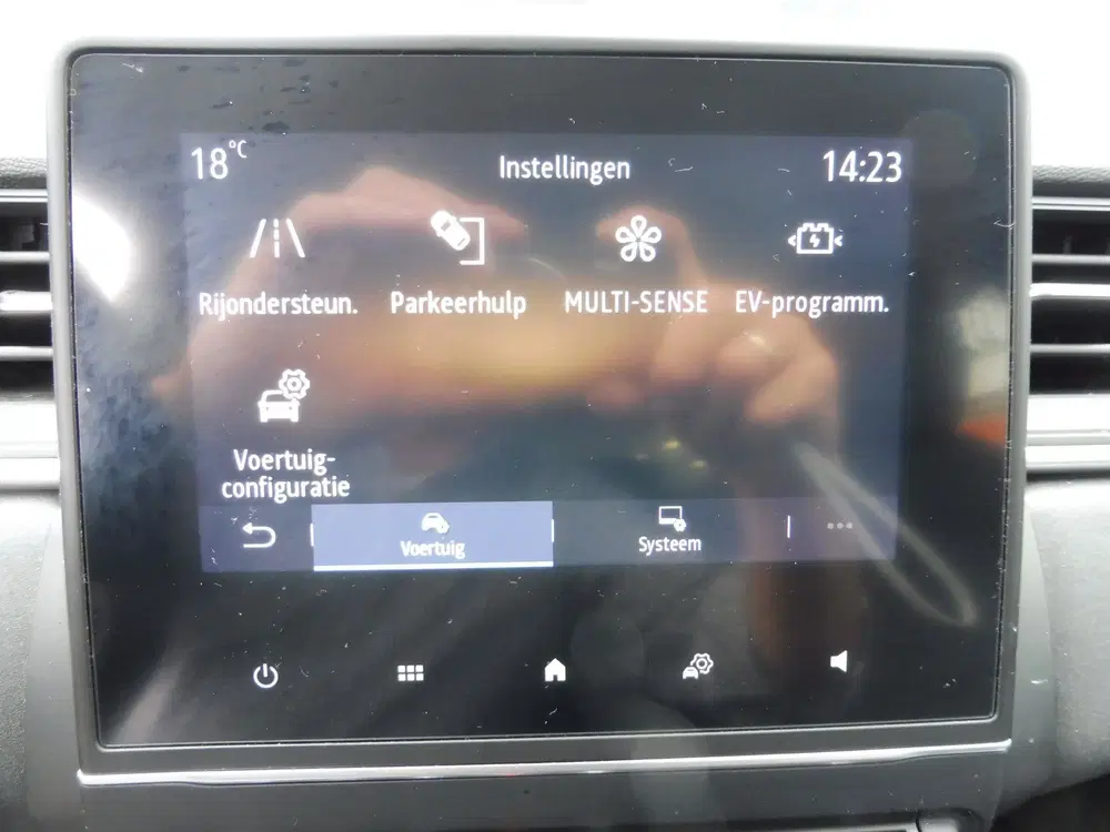 Renault Captur 1.6 E-Tech Plug-in Hybrid 160 Business LED uit 2021, foto 11