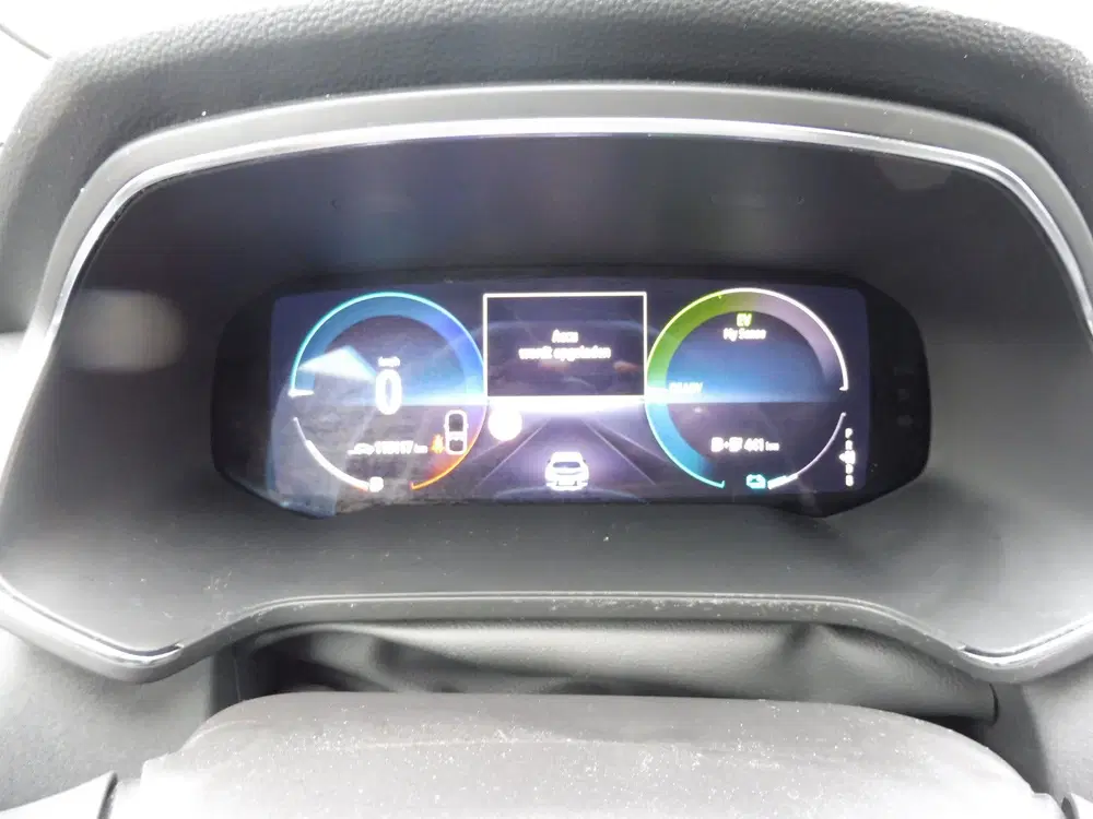 Renault Captur 1.6 E-Tech Plug-in Hybrid 160 Business LED uit 2021, foto 14
