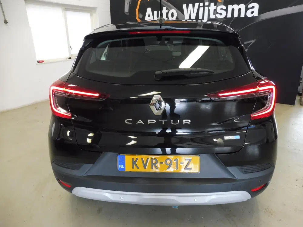 Renault Captur 1.6 E-Tech Plug-in Hybrid 160 Business LED uit 2021, foto 15