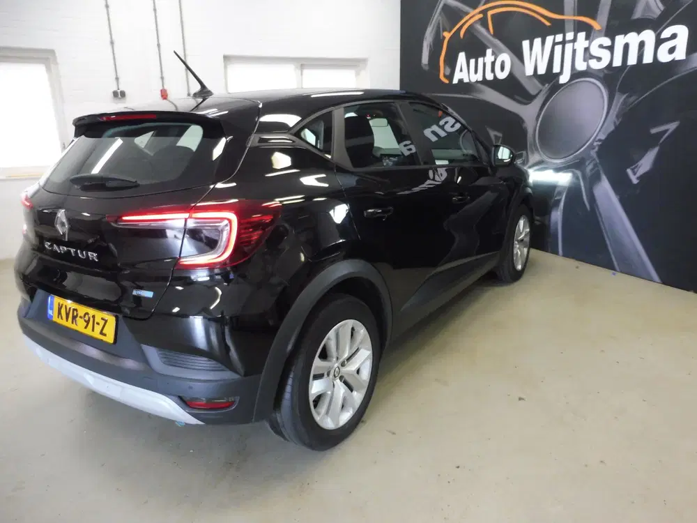 Renault Captur 1.6 E-Tech Plug-in Hybrid 160 Business LED uit 2021, foto 2