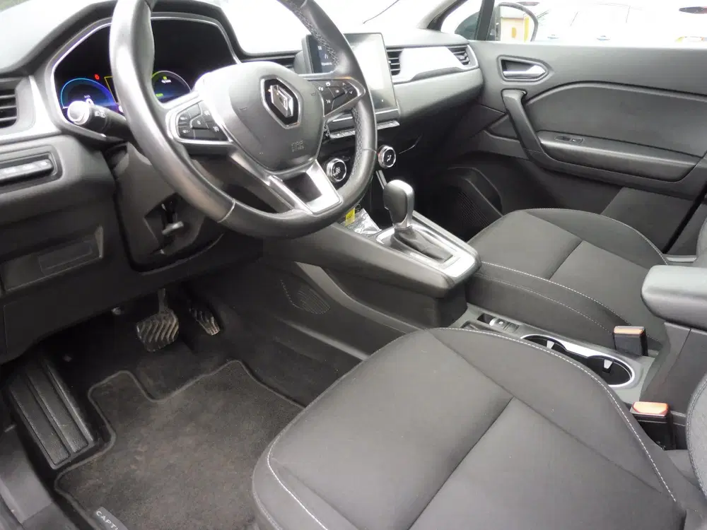 Renault Captur 1.6 E-Tech Plug-in Hybrid 160 Business LED uit 2021, foto 4