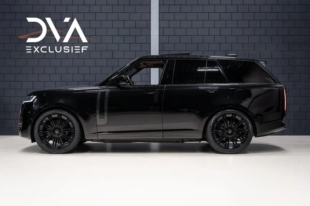 Land Rover Range Rover P460e HSE uit 2024, foto 2