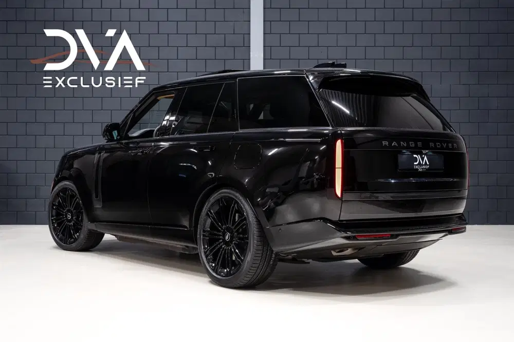 Land Rover Range Rover P460e HSE uit 2024, foto 3