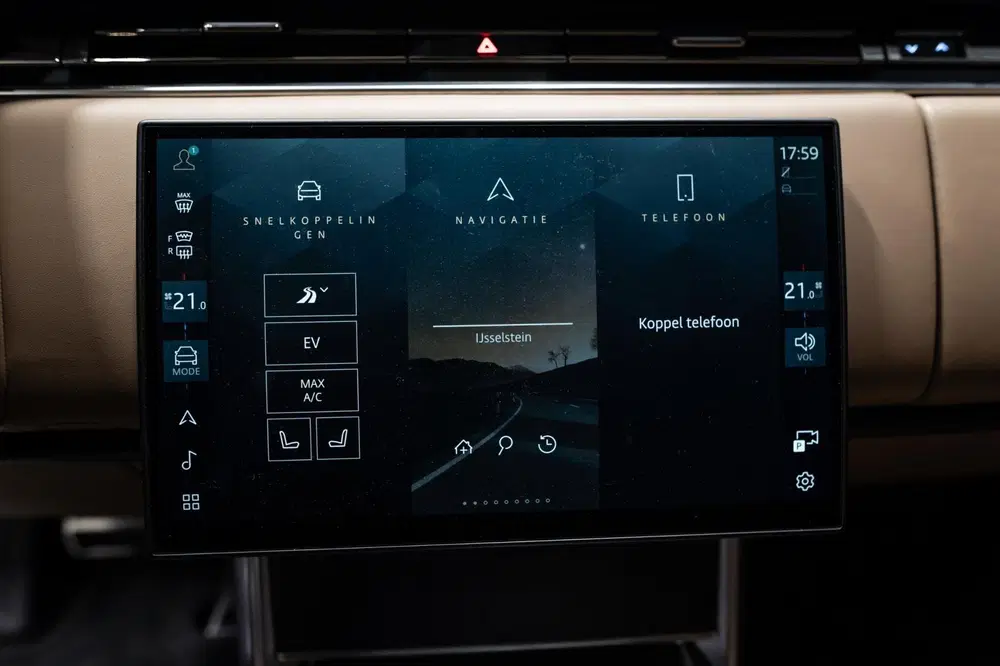 Land Rover Range Rover P460e HSE uit 2024, foto 9