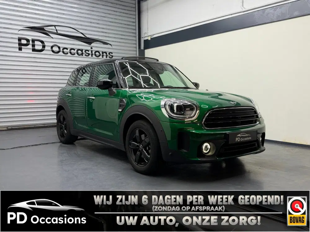 Mini Countryman 1.5 Cooper Premium Plus uit 2023