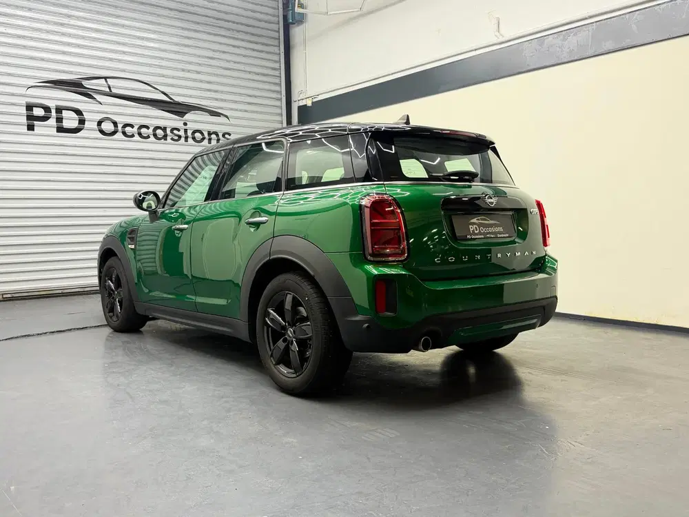 Mini Countryman 1.5 Cooper Premium Plus uit 2023, foto 3