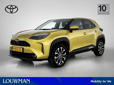 Toyota Yaris Cross 1.5 VVT-I First Edition uit 2022
