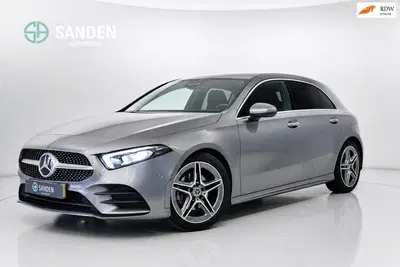 Mercedes-Benz A-Klasse 180 AMG Line uit 2022