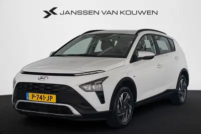 Hyundai BAYON 1.0 T-GDI Comfort Achteruitrijcamera Apple uit 2022