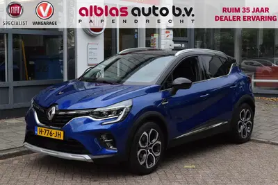 Renault Captur 1.3 TCe 130 Bose uit 2020