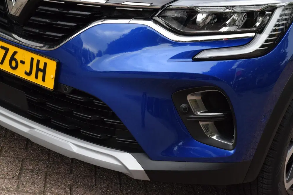 Renault Captur 1.3 TCe 130 Bose uit 2020, foto 11