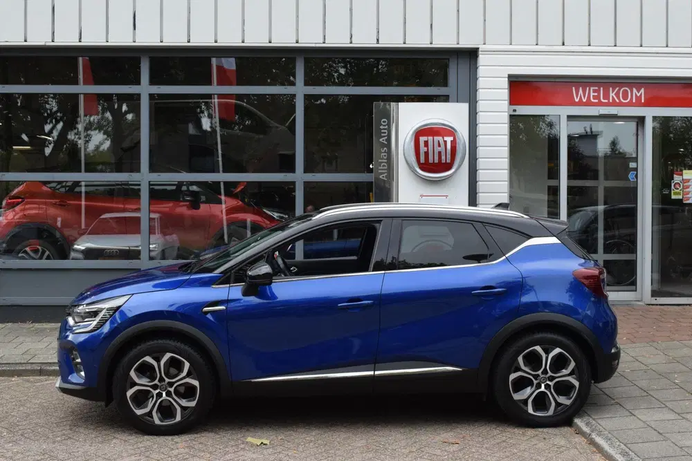 Renault Captur 1.3 TCe 130 Bose uit 2020, foto 2