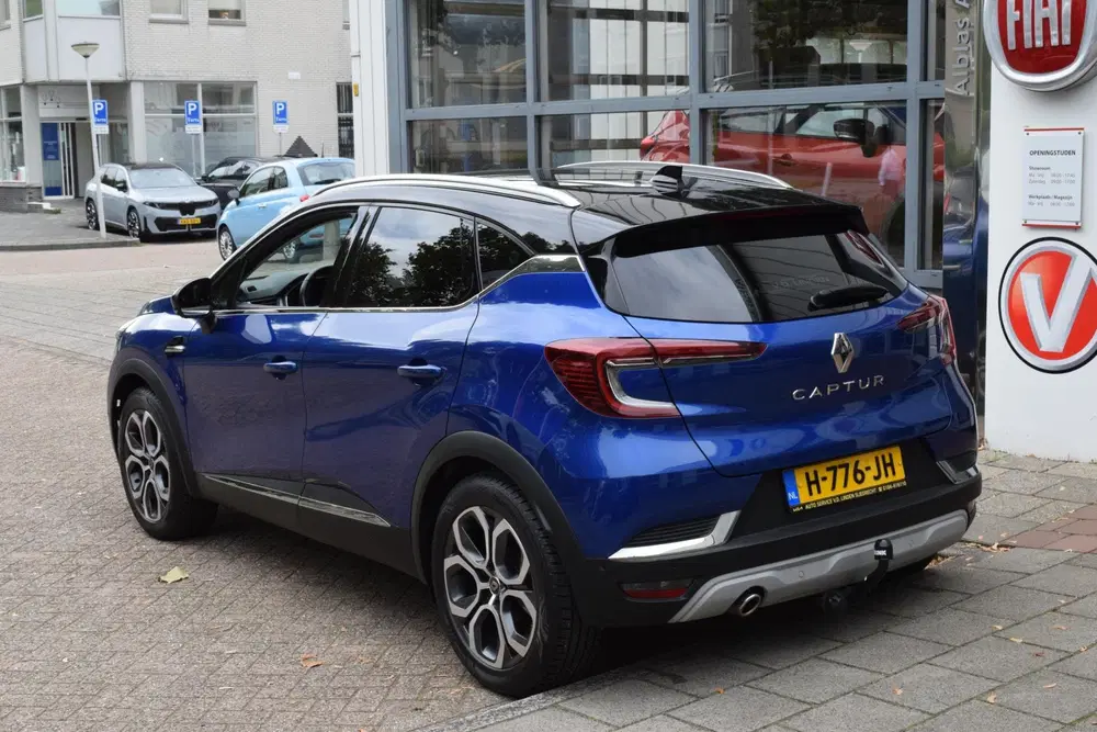 Renault Captur 1.3 TCe 130 Bose uit 2020, foto 3