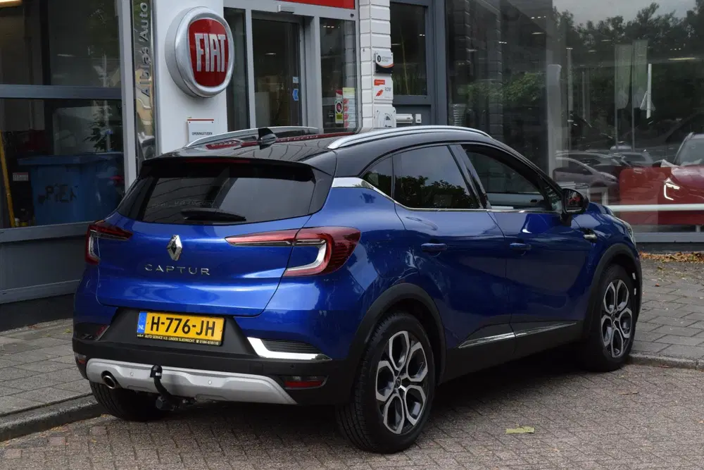 Renault Captur 1.3 TCe 130 Bose uit 2020, foto 4