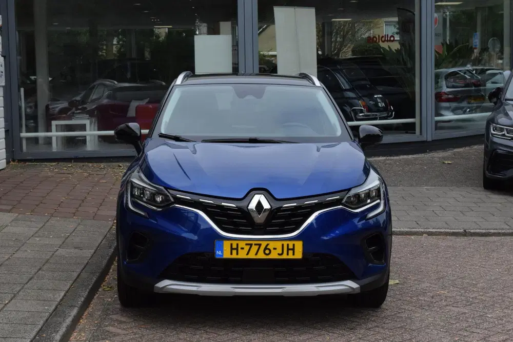 Renault Captur 1.3 TCe 130 Bose uit 2020, foto 5