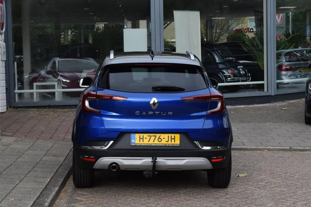 Renault Captur 1.3 TCe 130 Bose uit 2020, foto 6