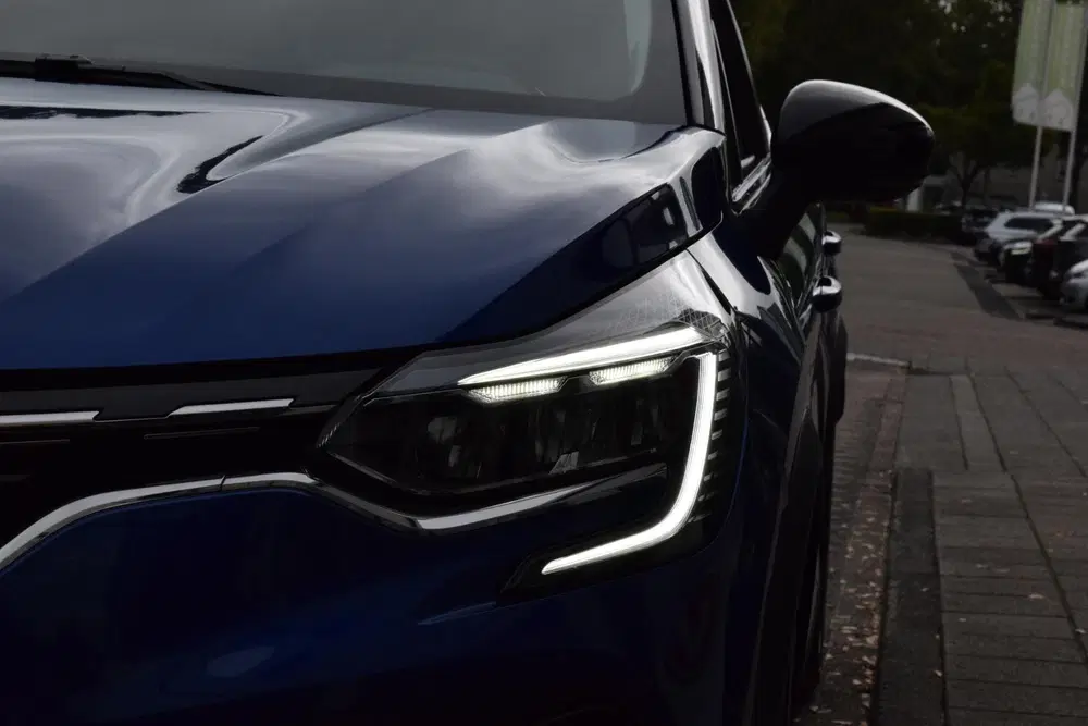 Renault Captur 1.3 TCe 130 Bose uit 2020, foto 9