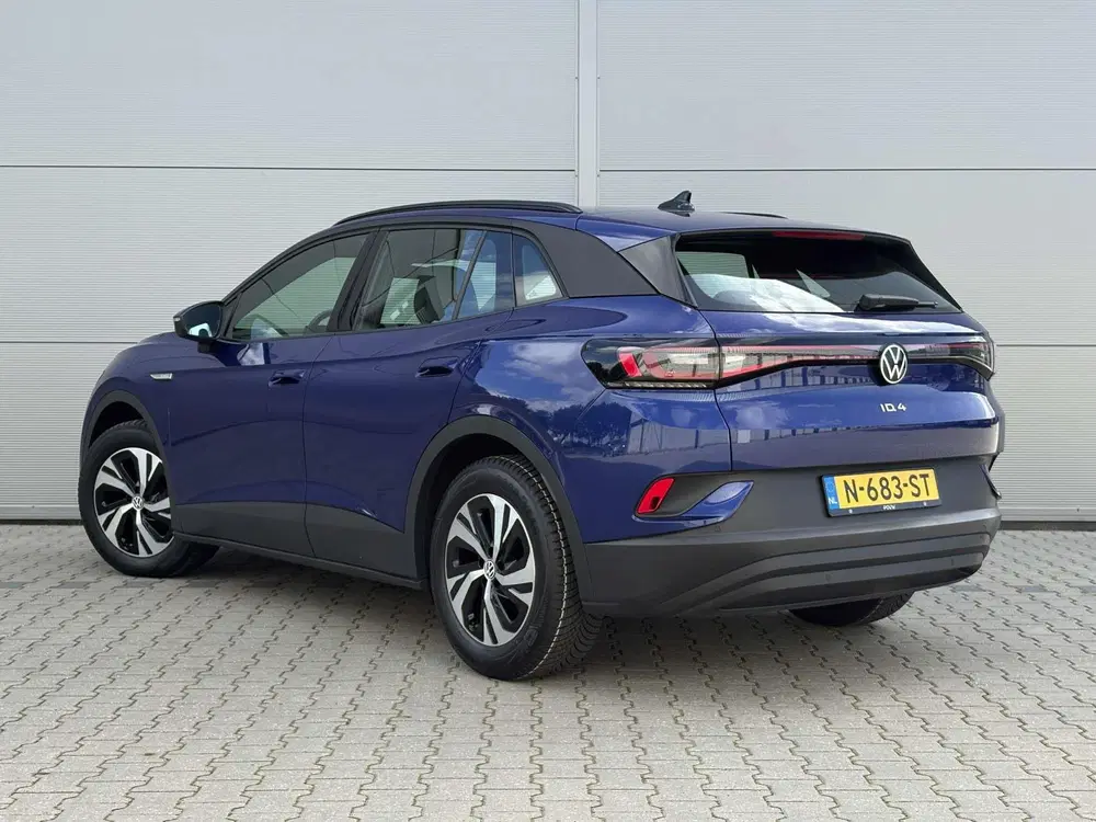 Volkswagen ID.4 City 52 kWh 148pk uit 2021, foto 15