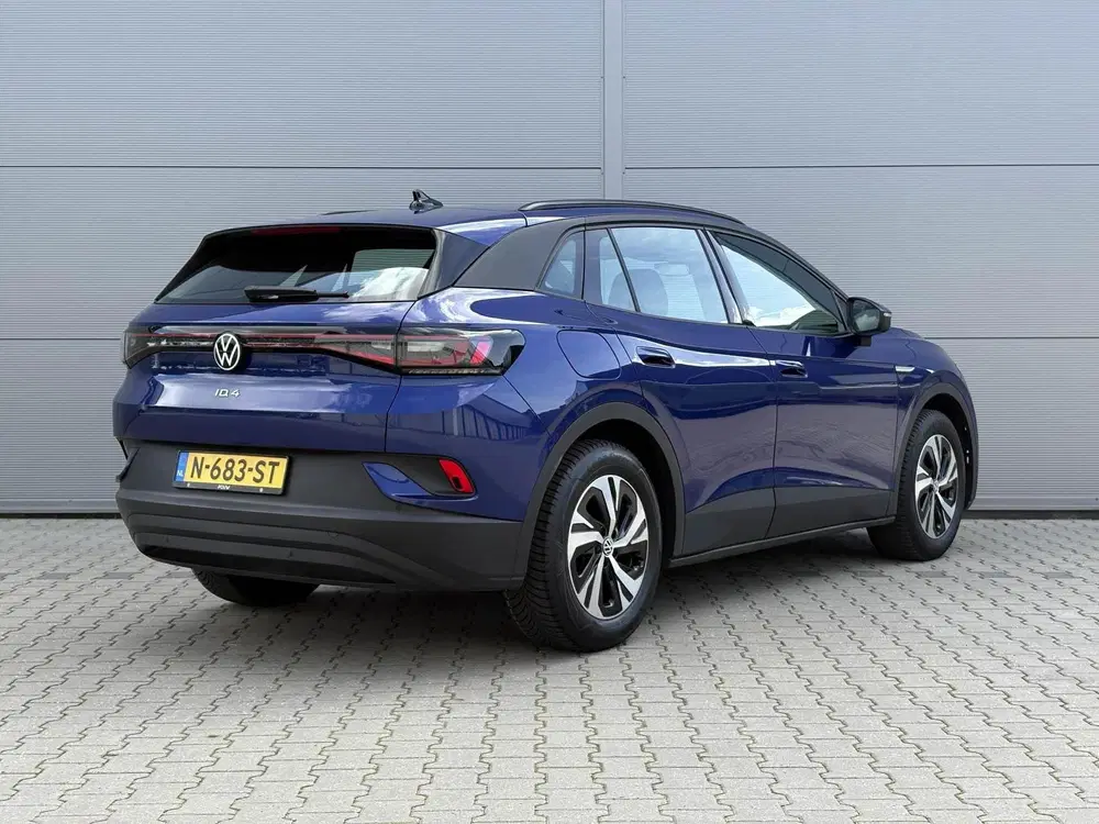 Volkswagen ID.4 City 52 kWh 148pk uit 2021, foto 2