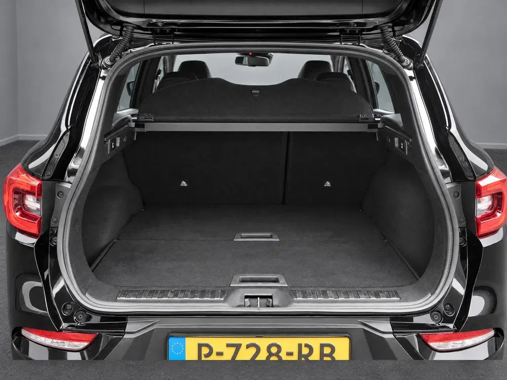 Renault Kadjar TCe 140 EDC Black Edition uit 2021, foto 10